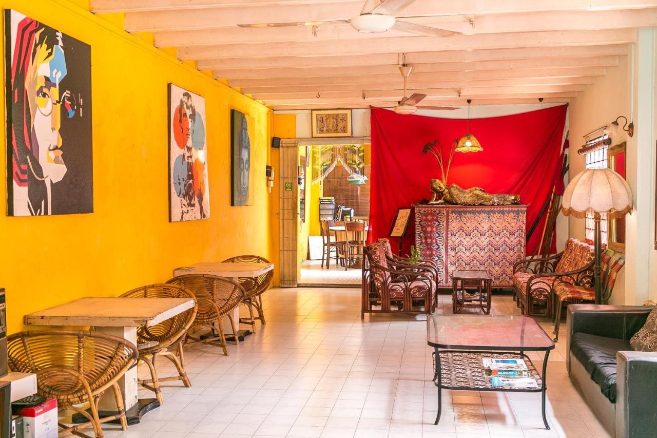 Voyage Guesthouse Malacca Buitenkant foto