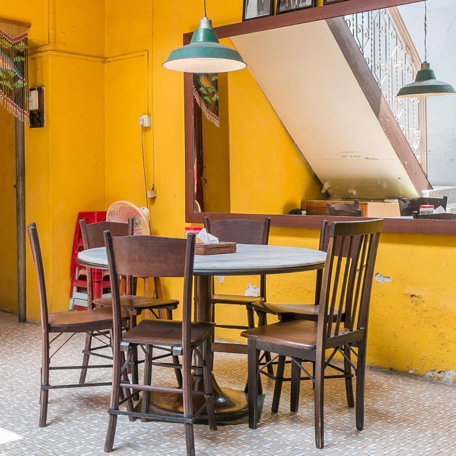 Voyage Guesthouse Malacca Buitenkant foto