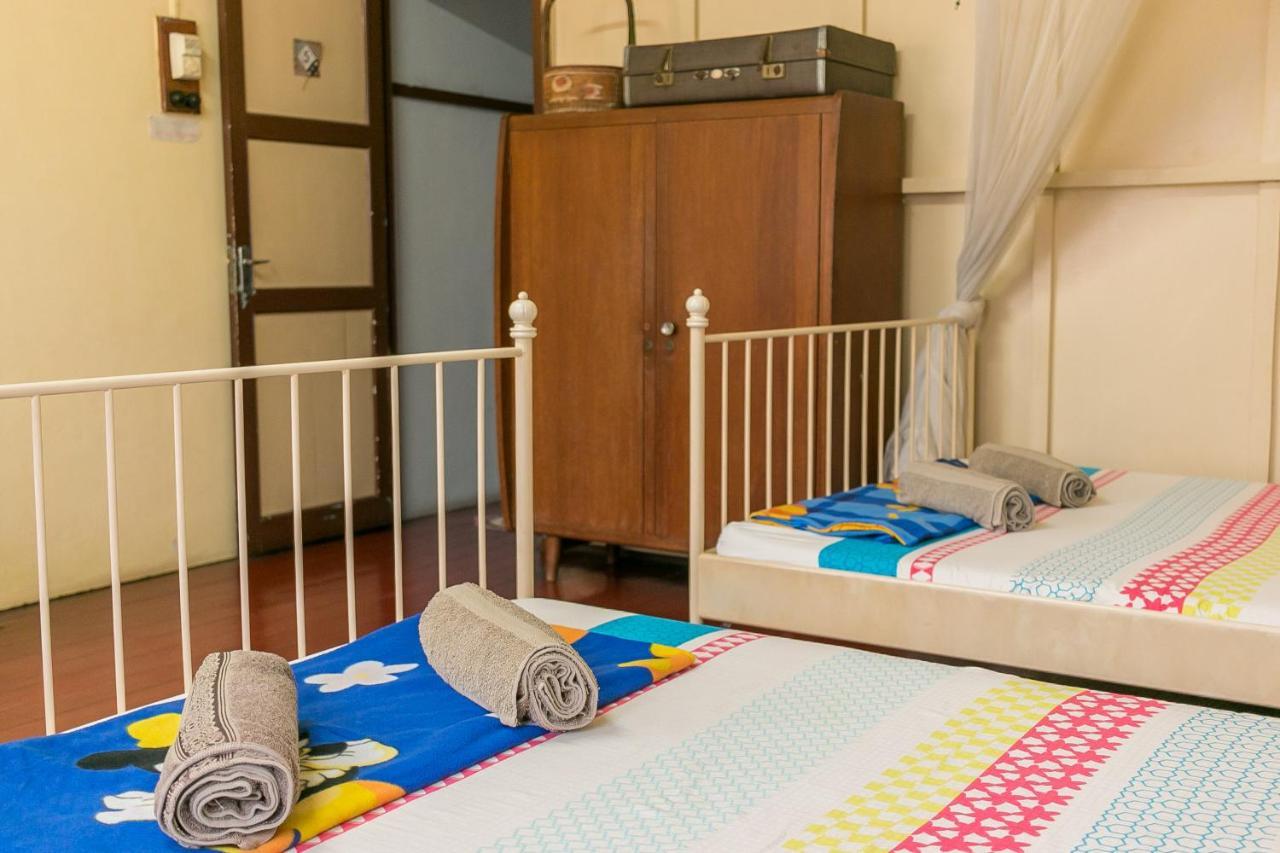 Voyage Guesthouse Malacca Buitenkant foto