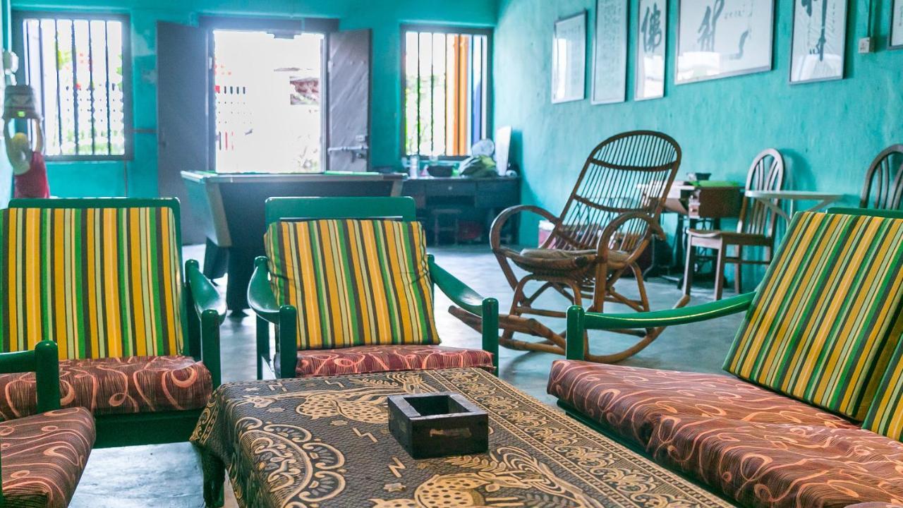 Voyage Guesthouse Malacca Buitenkant foto