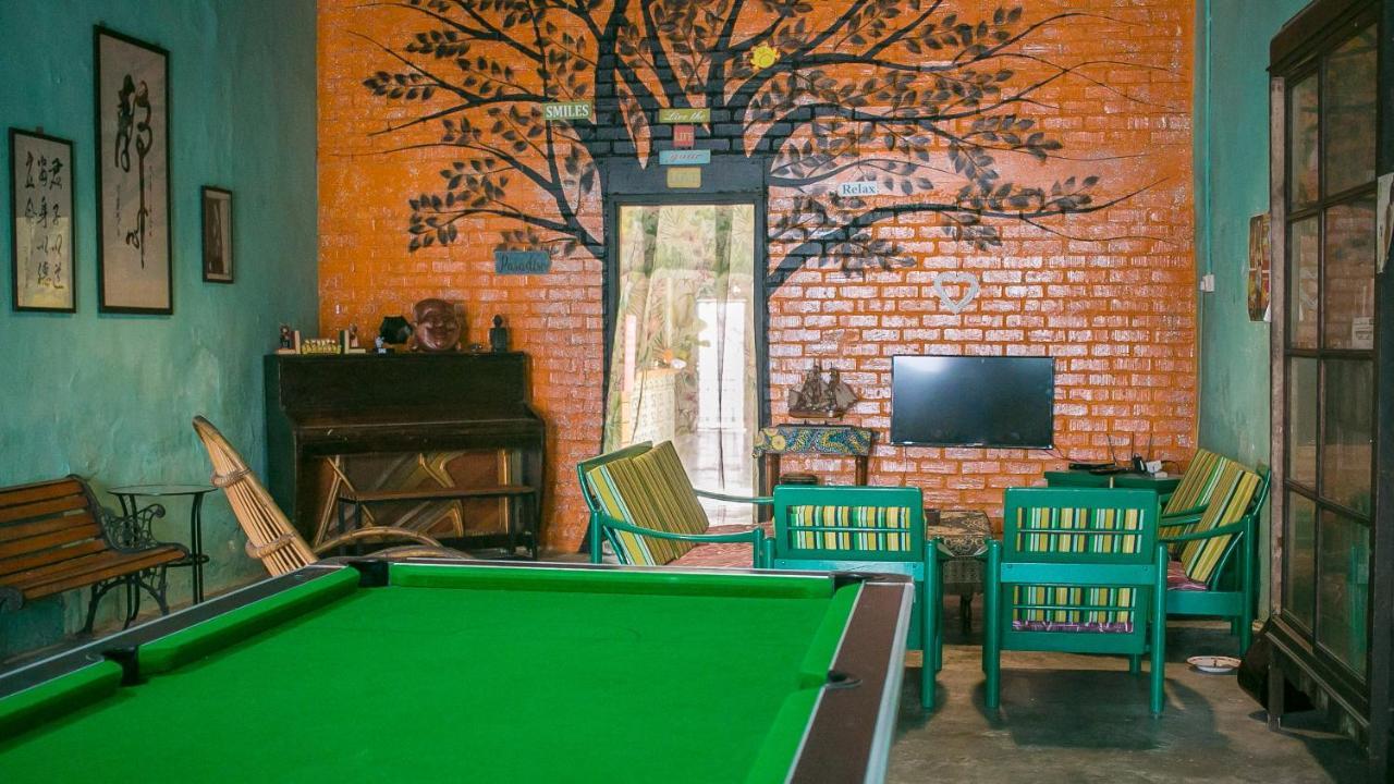 Voyage Guesthouse Malacca Buitenkant foto