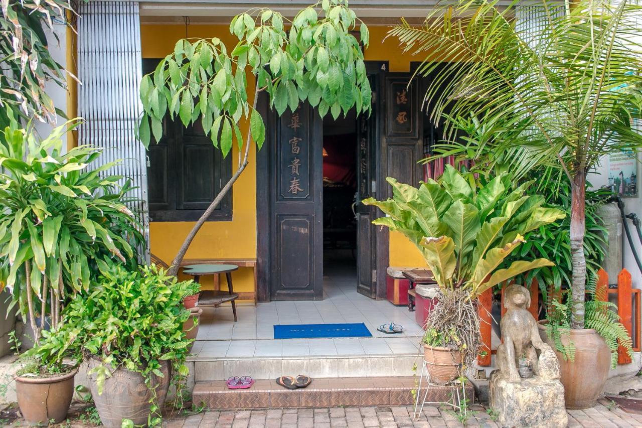 Voyage Guesthouse Malacca Buitenkant foto