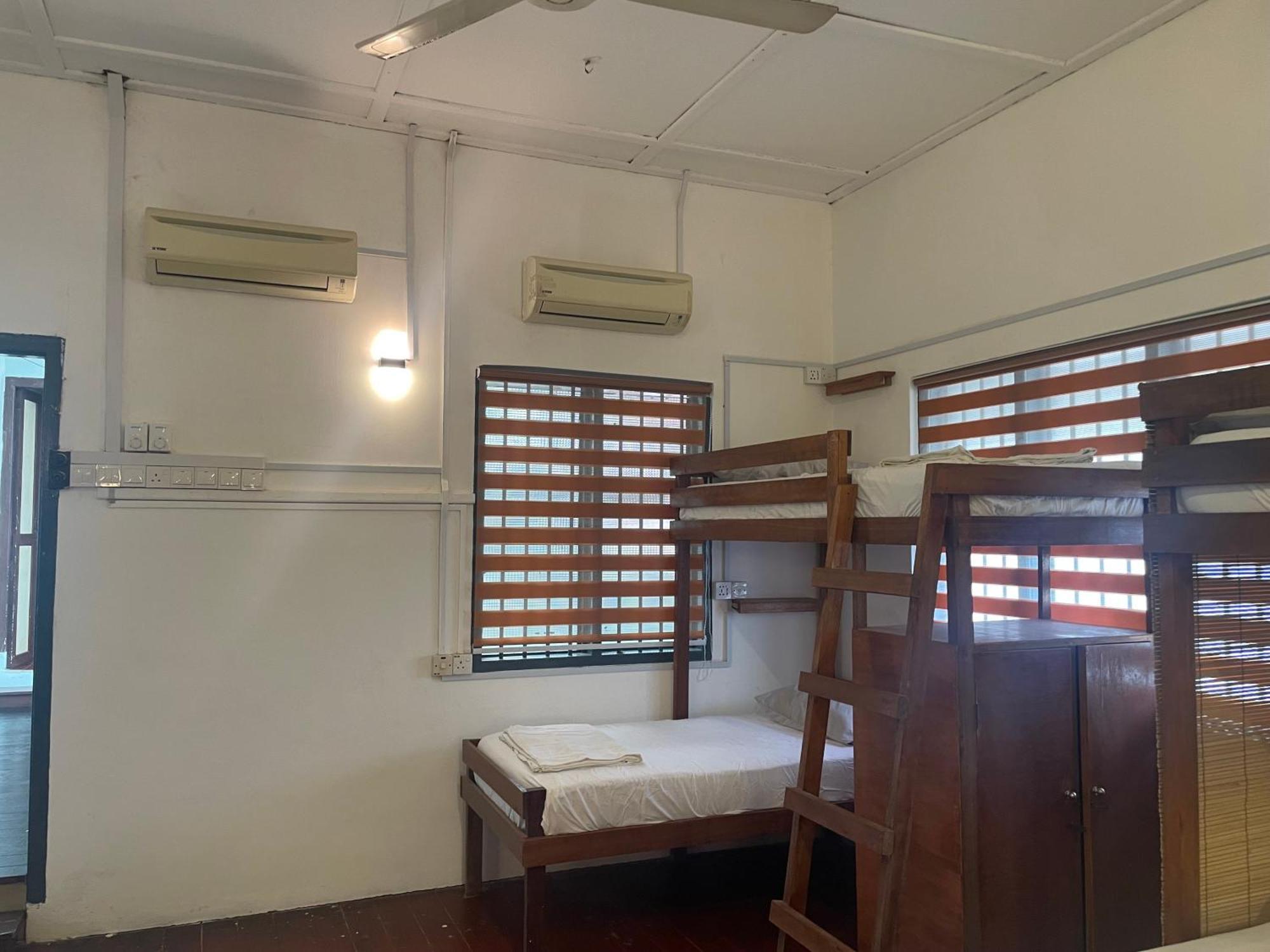 Voyage Guesthouse Malacca Buitenkant foto