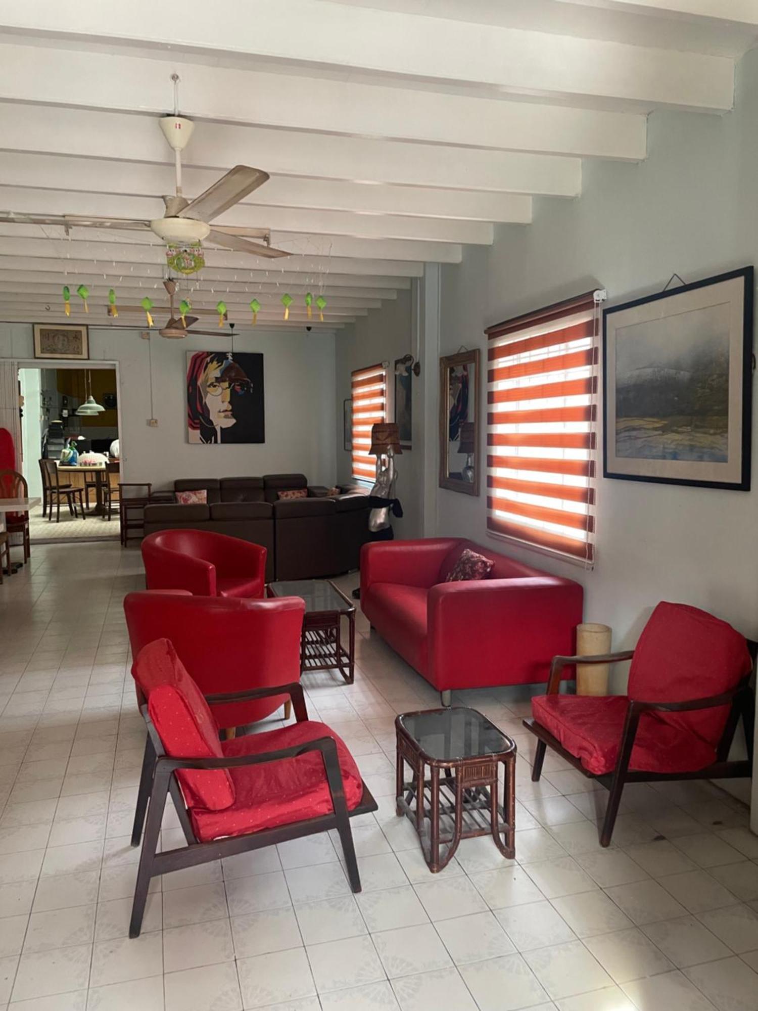 Voyage Guesthouse Malacca Buitenkant foto