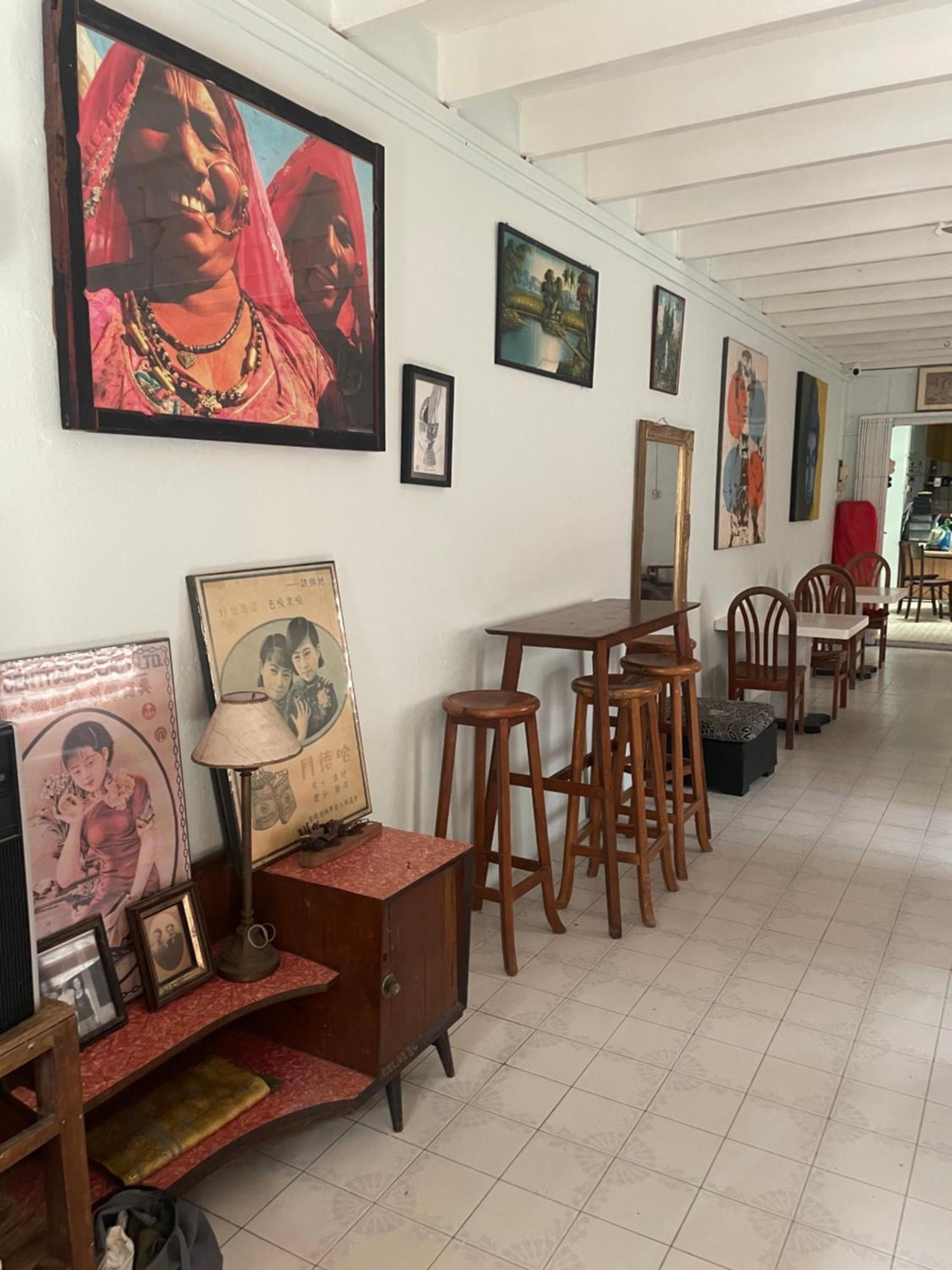 Voyage Guesthouse Malacca Buitenkant foto